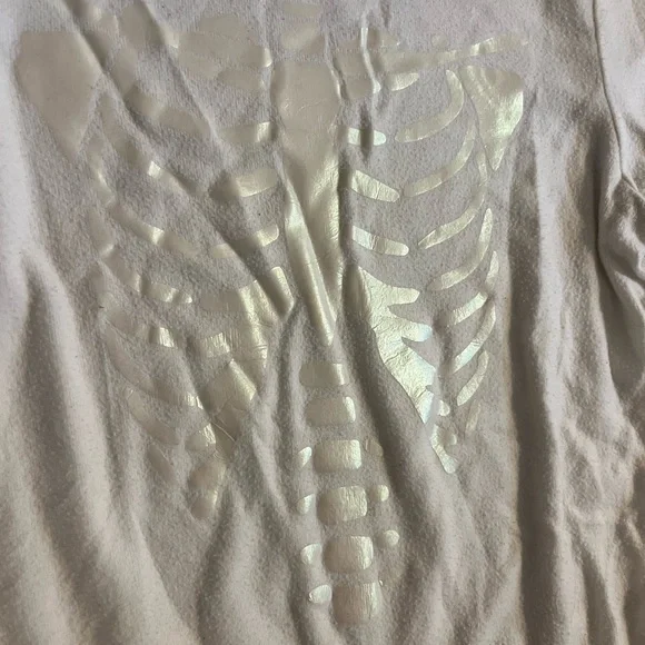 Wildfox Ribcage Sweatshirt - Picture 6 of 10